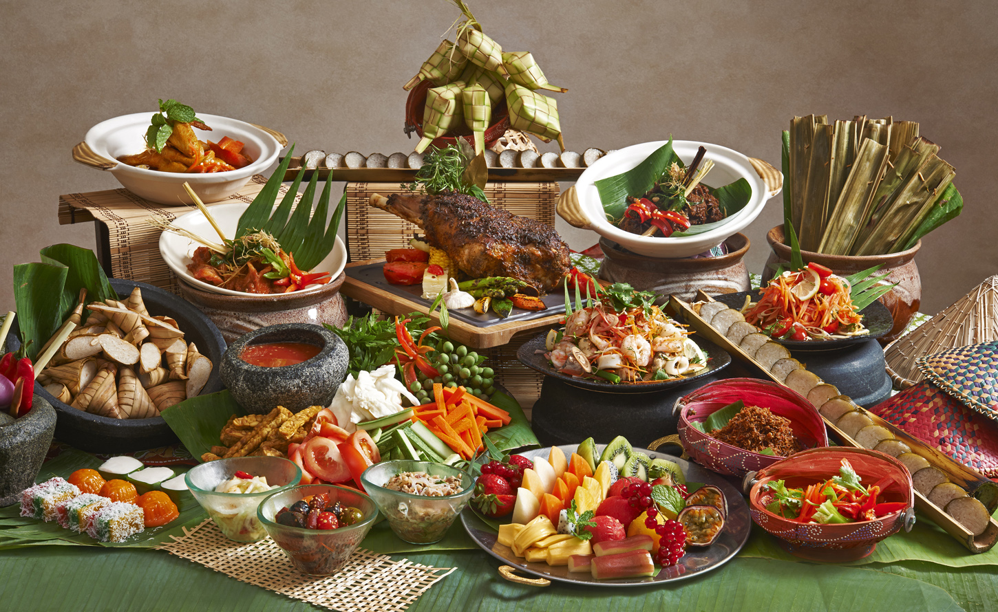  Ramadhan  1435H 2014M Buffet  List M re Undefined